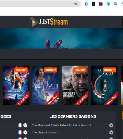 juststream